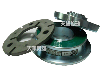 干式單板電磁離合器 干式單板電磁離合器