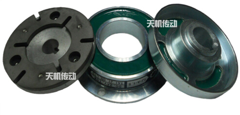 摩擦式電磁離合器內(nèi)部結(jié)構(gòu)及部件 摩擦式電磁離合器內(nèi)部結(jié)構(gòu)及部件