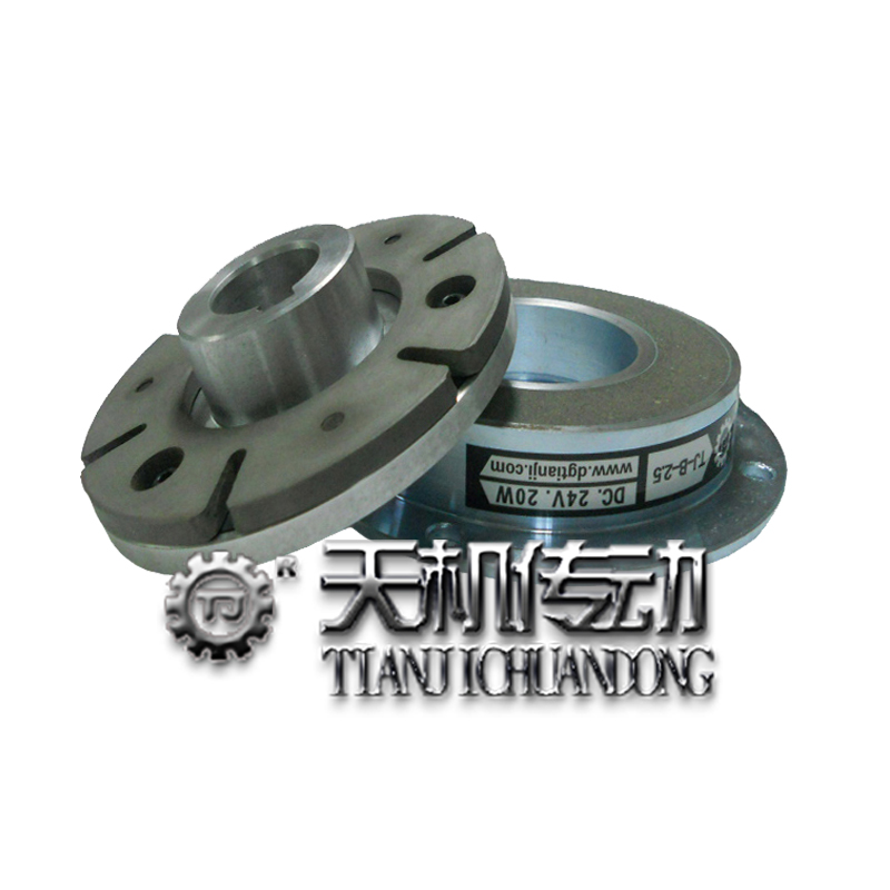 干式單片電磁制動(dòng)器(型號(hào)、選型及參數(shù))